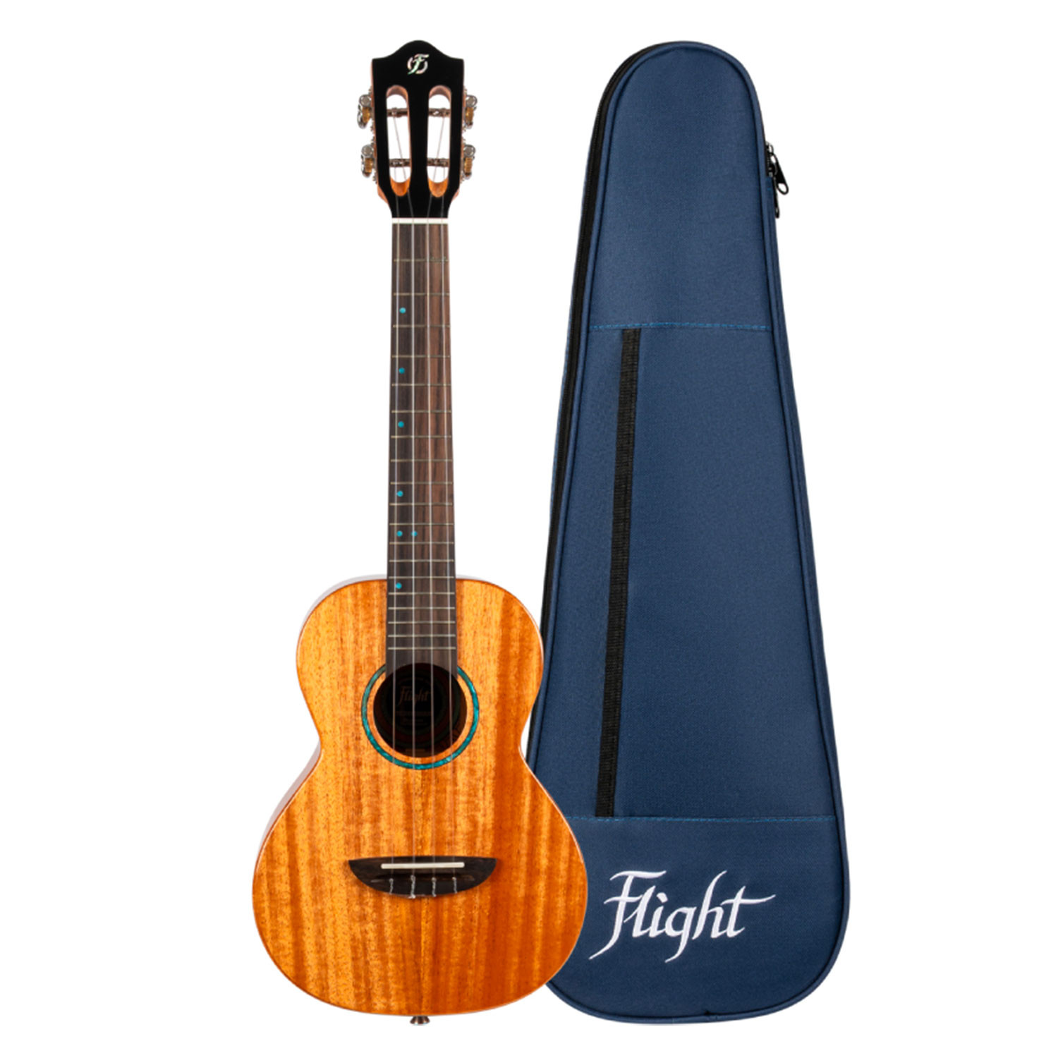 IRIS TINTA TENOR NA Ukulele tenore
