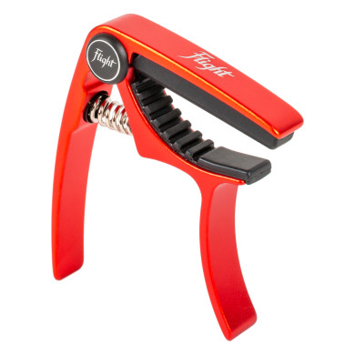 FC-RD Capotasto rosso per ukulele