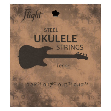 FRST200 Muta ukulele solid body Tenore