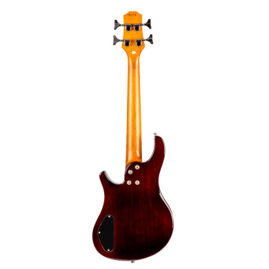 MINI BASS TBL Basso ukulele solid body