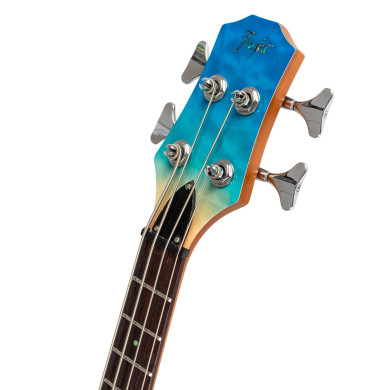 MINI BASS TBL Basso ukulele solid body