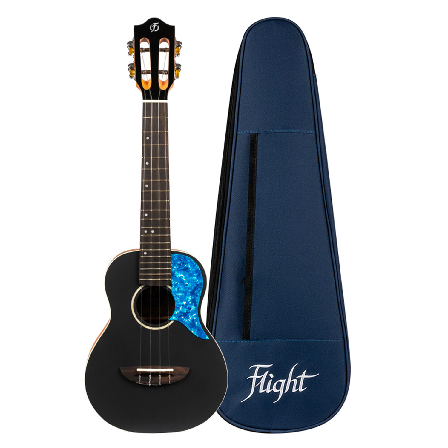IRIS CONCERT BK Ukulele concerto