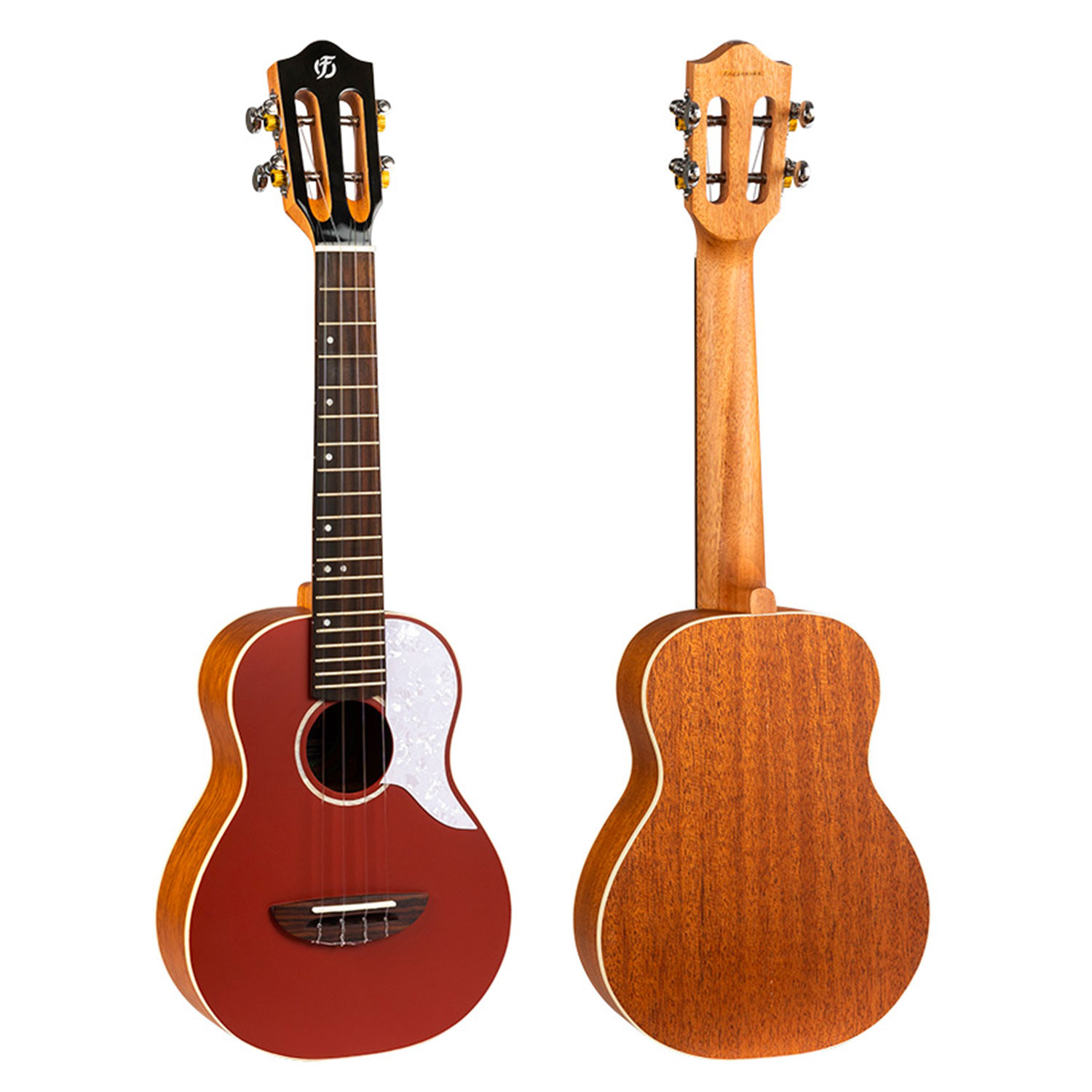 IRIS CONCERT RD Ukulele concerto