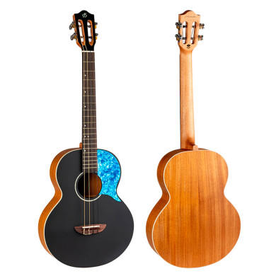 IRIS BARITONE BK Ukulele baritono