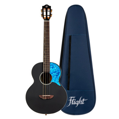 IRIS BARITONE BK Ukulele baritono