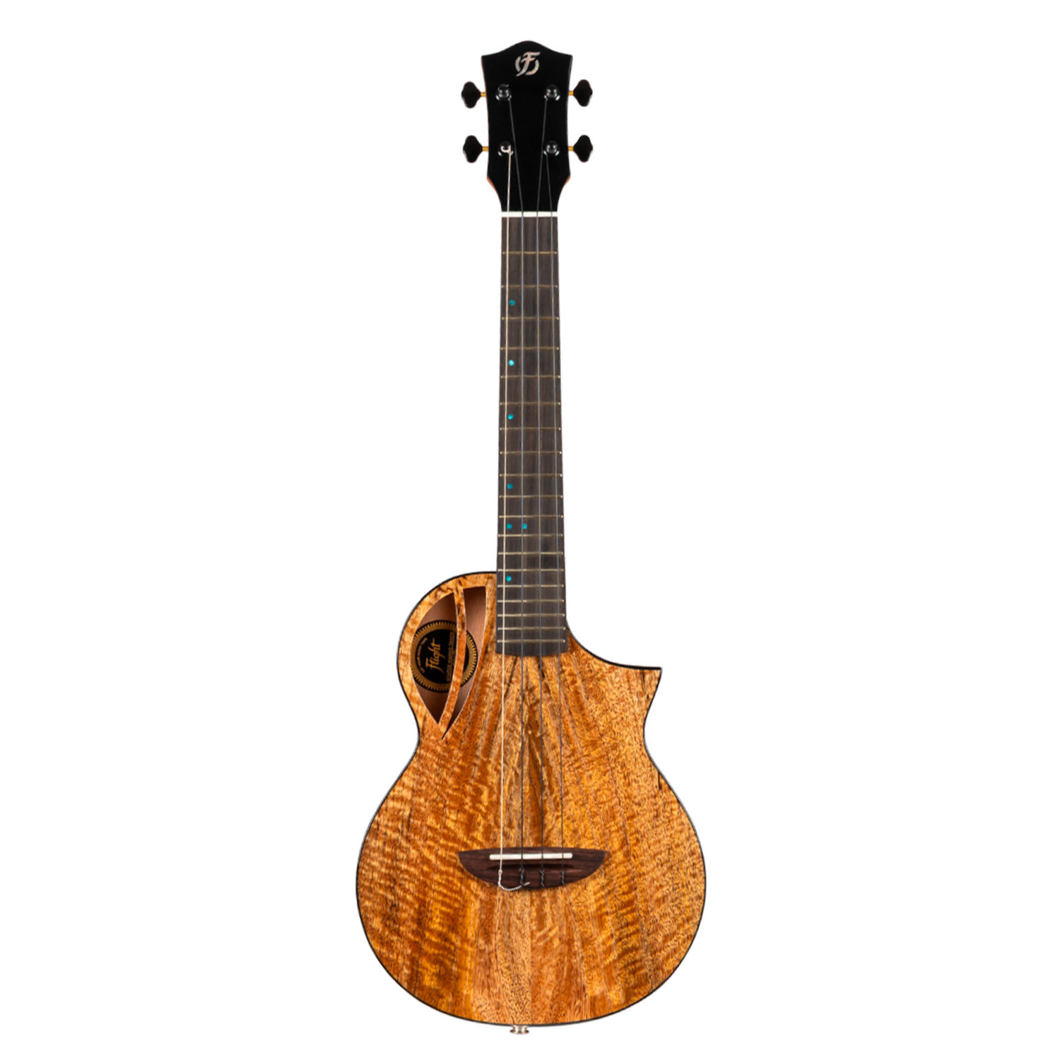 AVIATOR TENOR MANGO CE Ukulele tenore