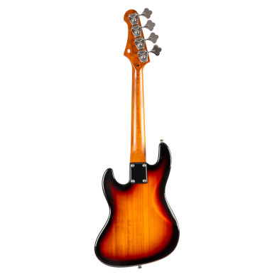 MINI JB BASS SB Basso ukulele solid body