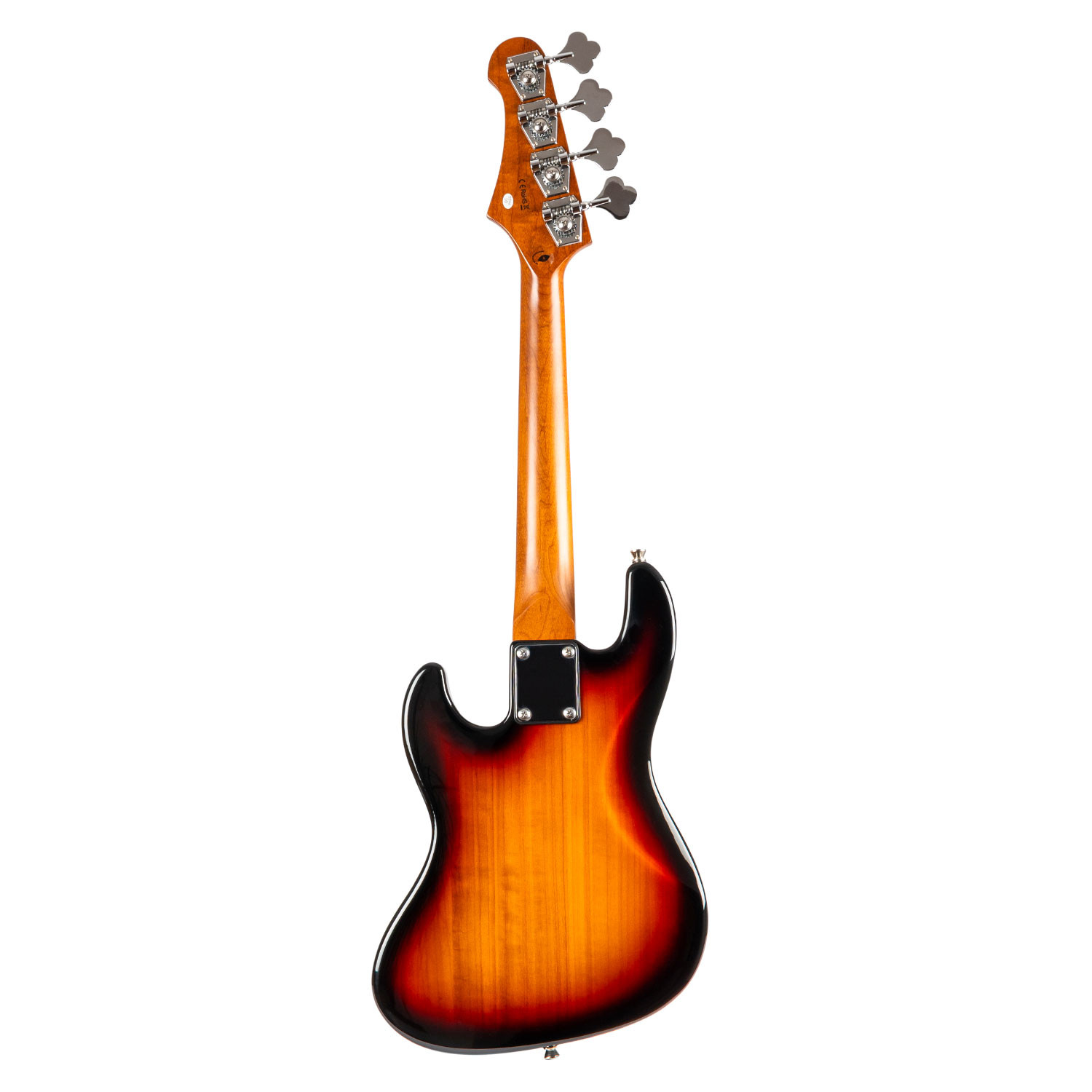 MINI JB BASS SB Basso ukulele solid body