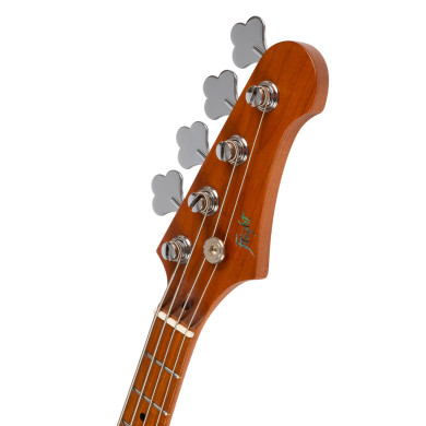 MINI JB BASS SB Basso ukulele solid body