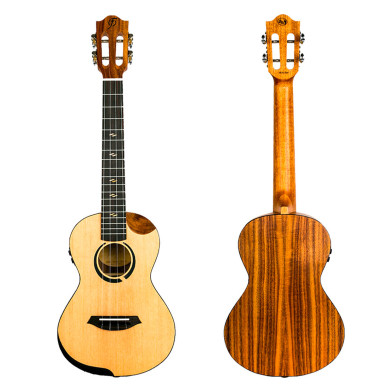 VICTORIA TENOR EQ -A Ukulele tenore elettrificato