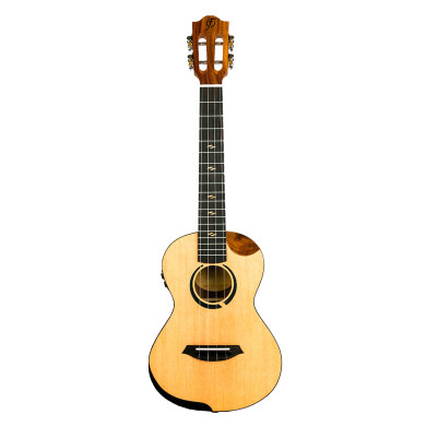 VICTORIA TENOR EQ -A Ukulele tenore elettrificato