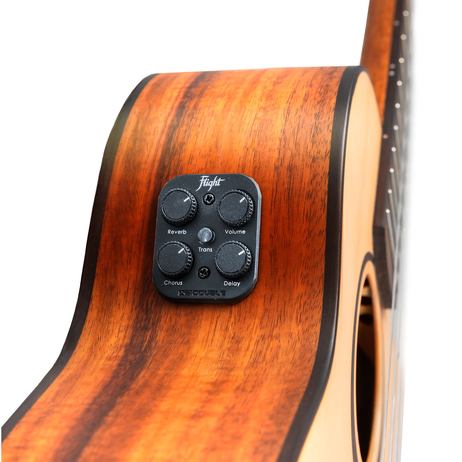 VICTORIA CONCERT EQ -A Ukulele concerto elettrific