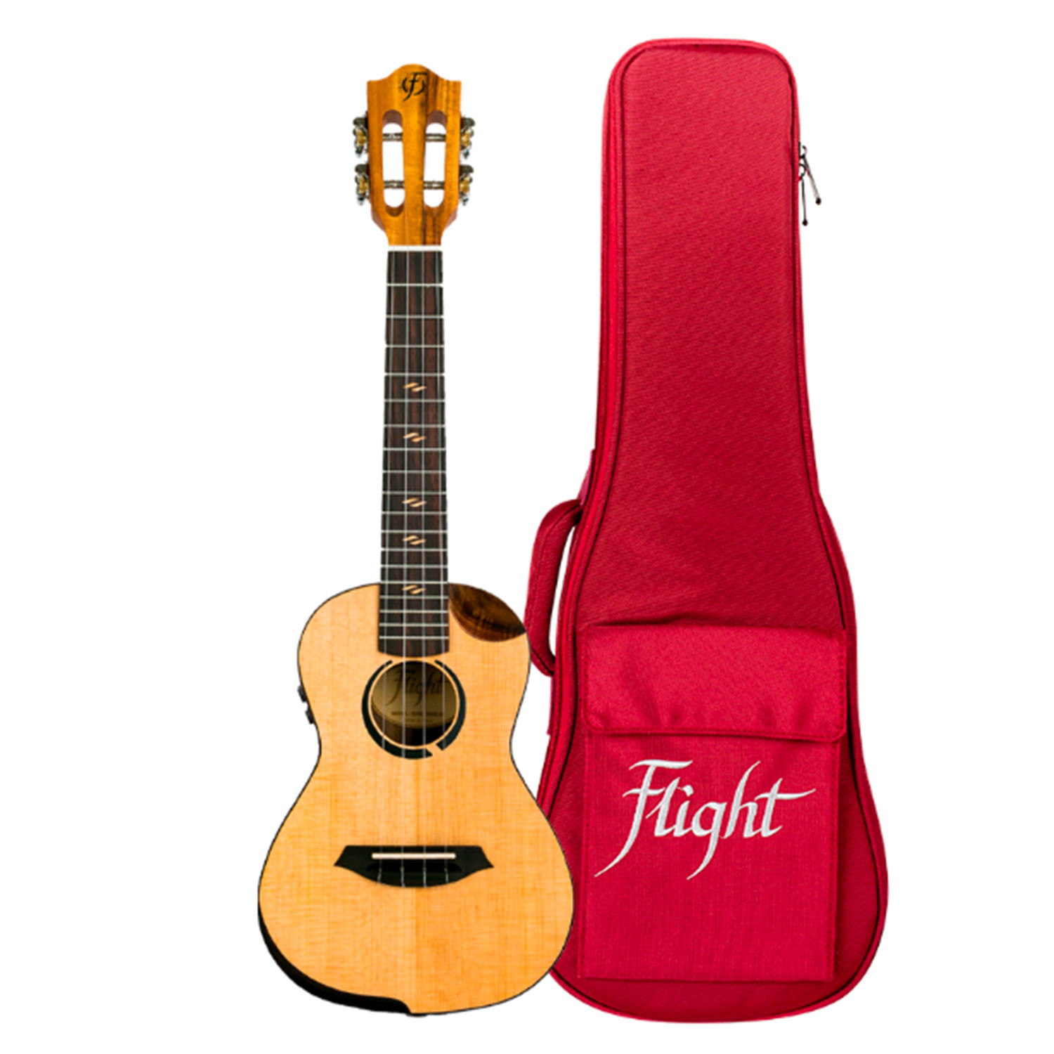 VICTORIA TENOR EQ -A Ukulele tenore elettrificato