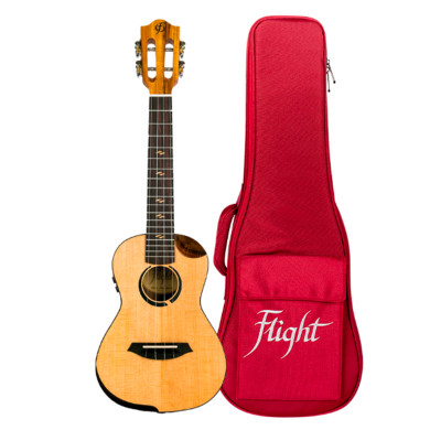 VICTORIA CONCERT EQ -A Ukulele concerto elettrific