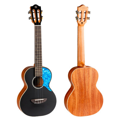 IRIS TENOR BK Ukulele tenore