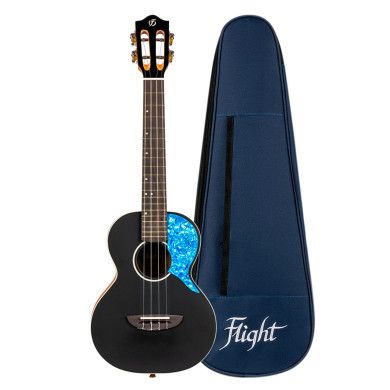 IRIS TENOR BK Ukulele tenore