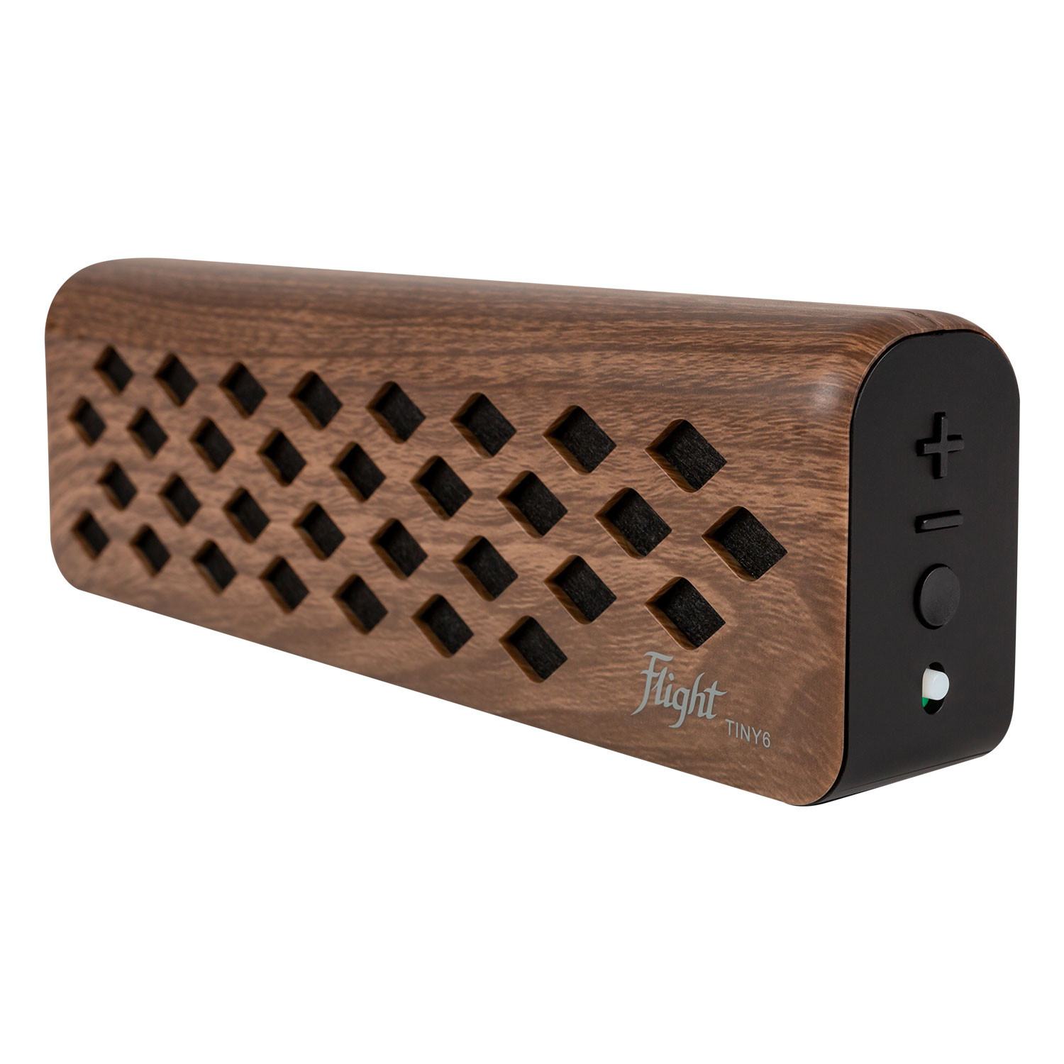 TINY6 WALNUT Amplificatore a batteria per ukulele