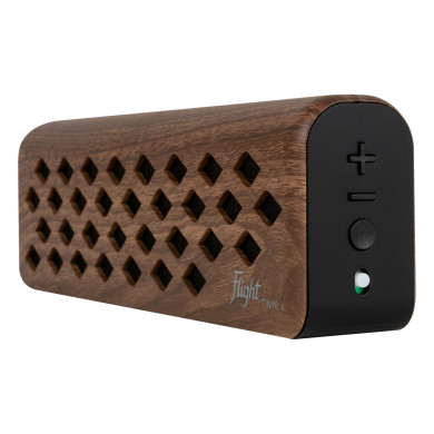 TINY6 WALNUT Amplificatore a batteria per ukulele