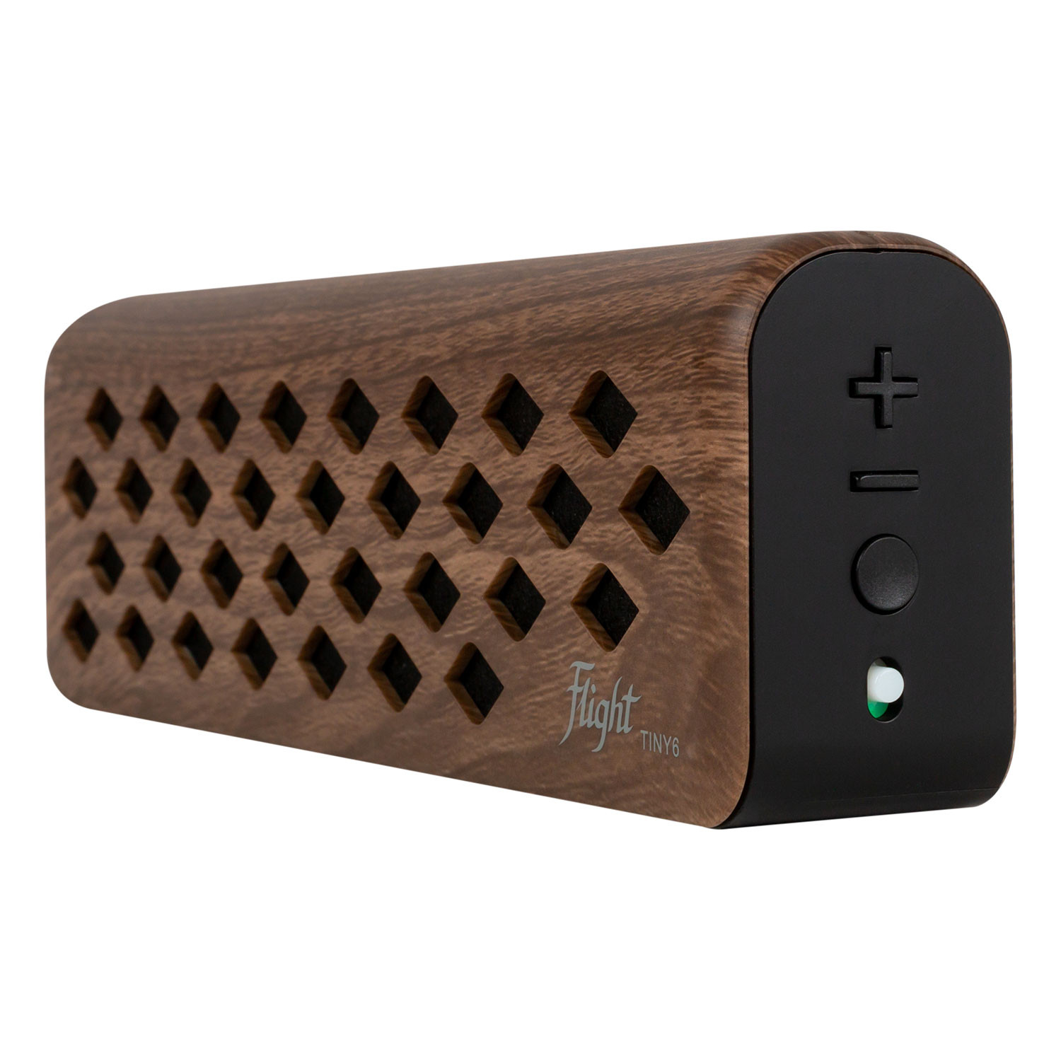 TINY6 WALNUT Amplificatore a batteria per ukulele