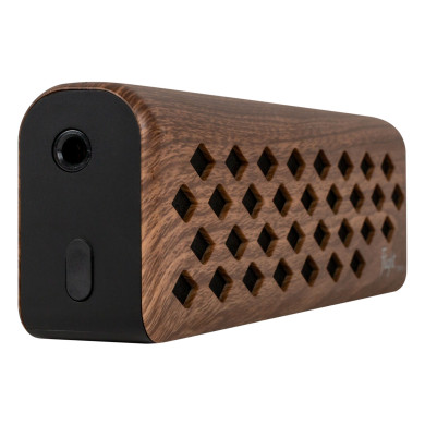 TINY6 WALNUT Amplificatore a batteria per ukulele
