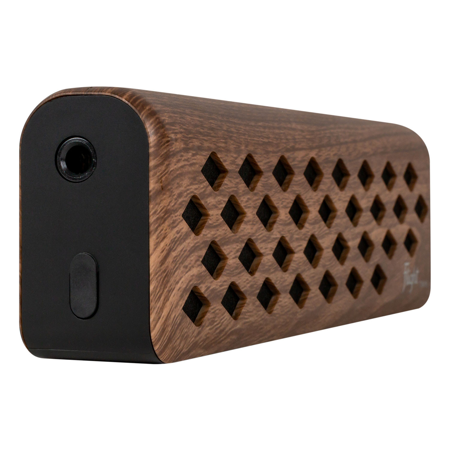 TINY6 WALNUT Amplificatore a batteria per ukulele