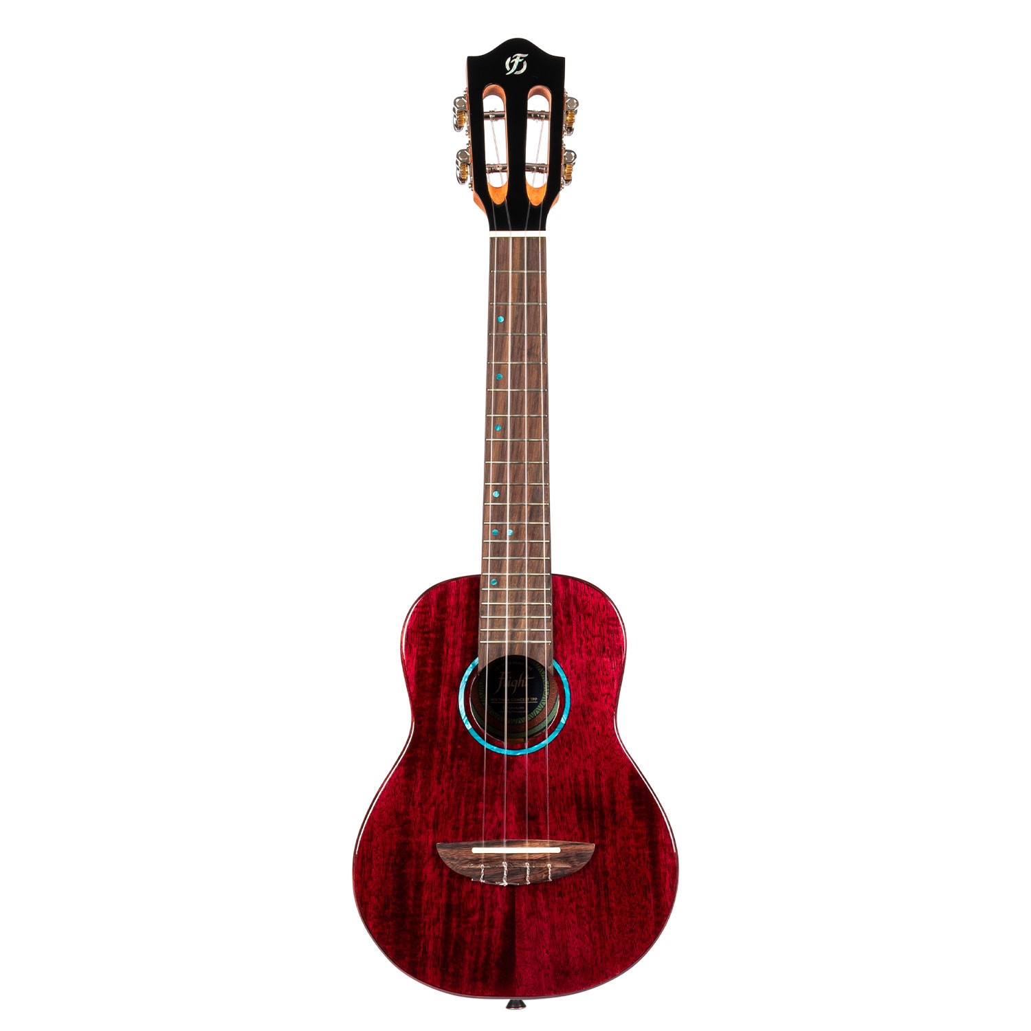 IRIS TINTA CONCERT TPP Ukulele concerto