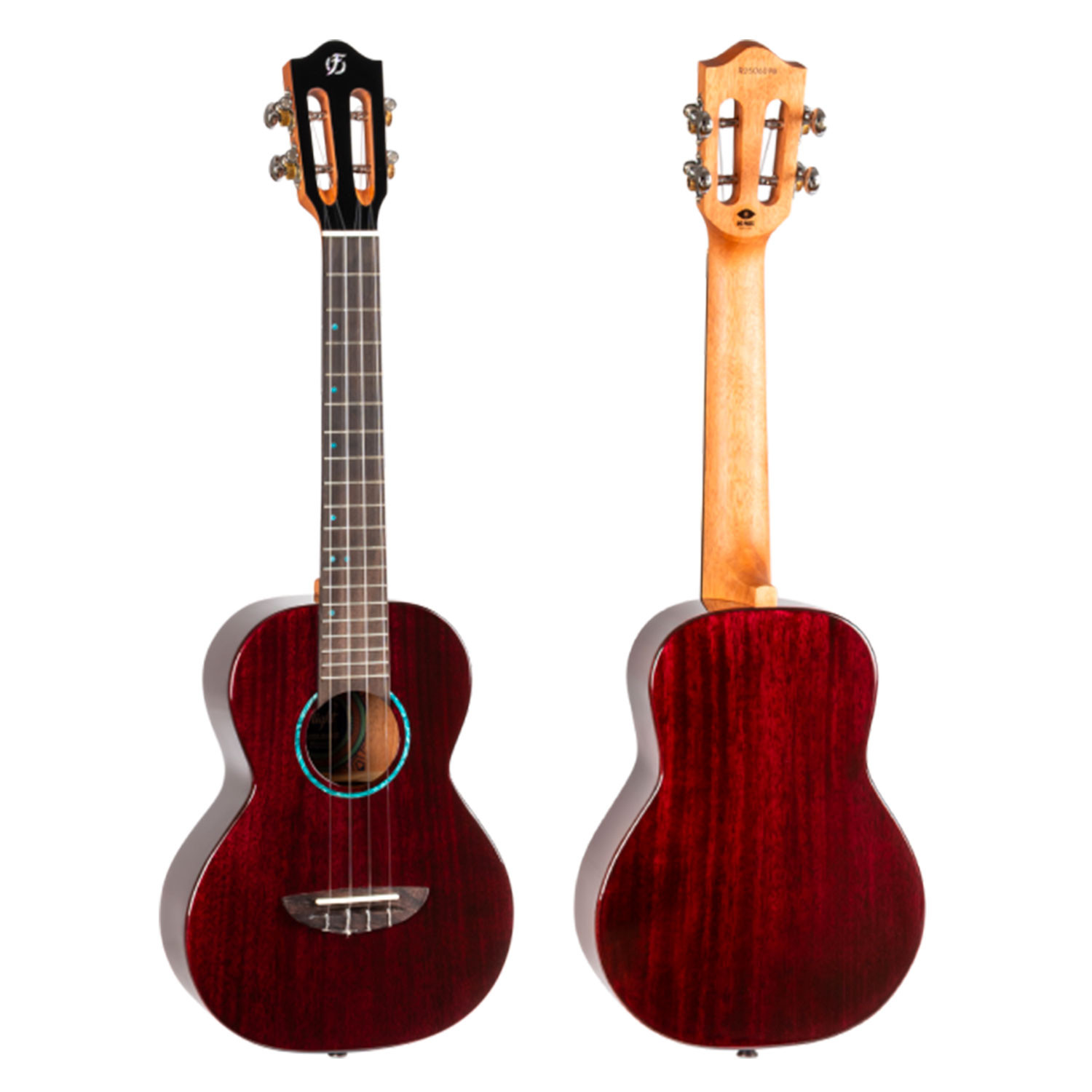 IRIS TINTA CONCERT TPP Ukulele concerto