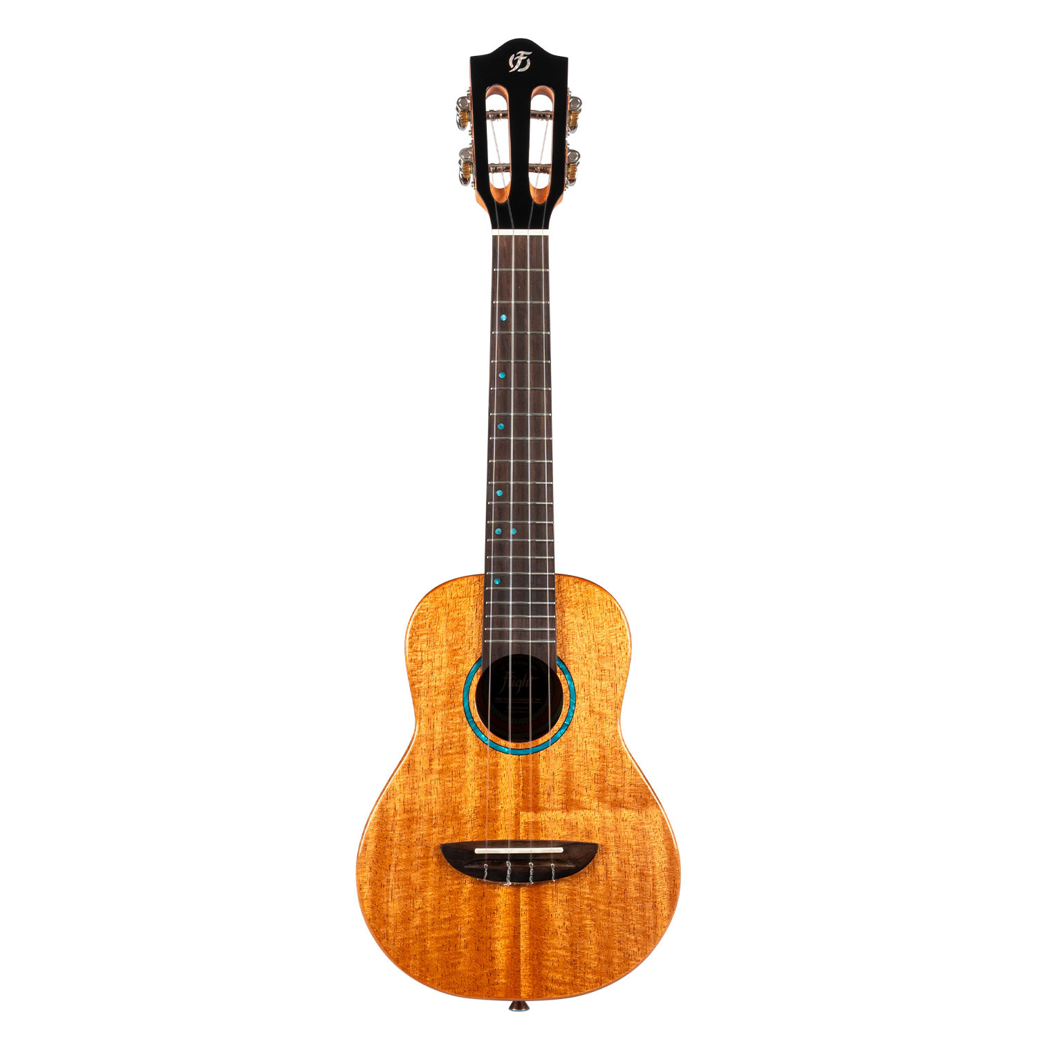 IRIS TINTA CONCERT NA Ukulele concerto