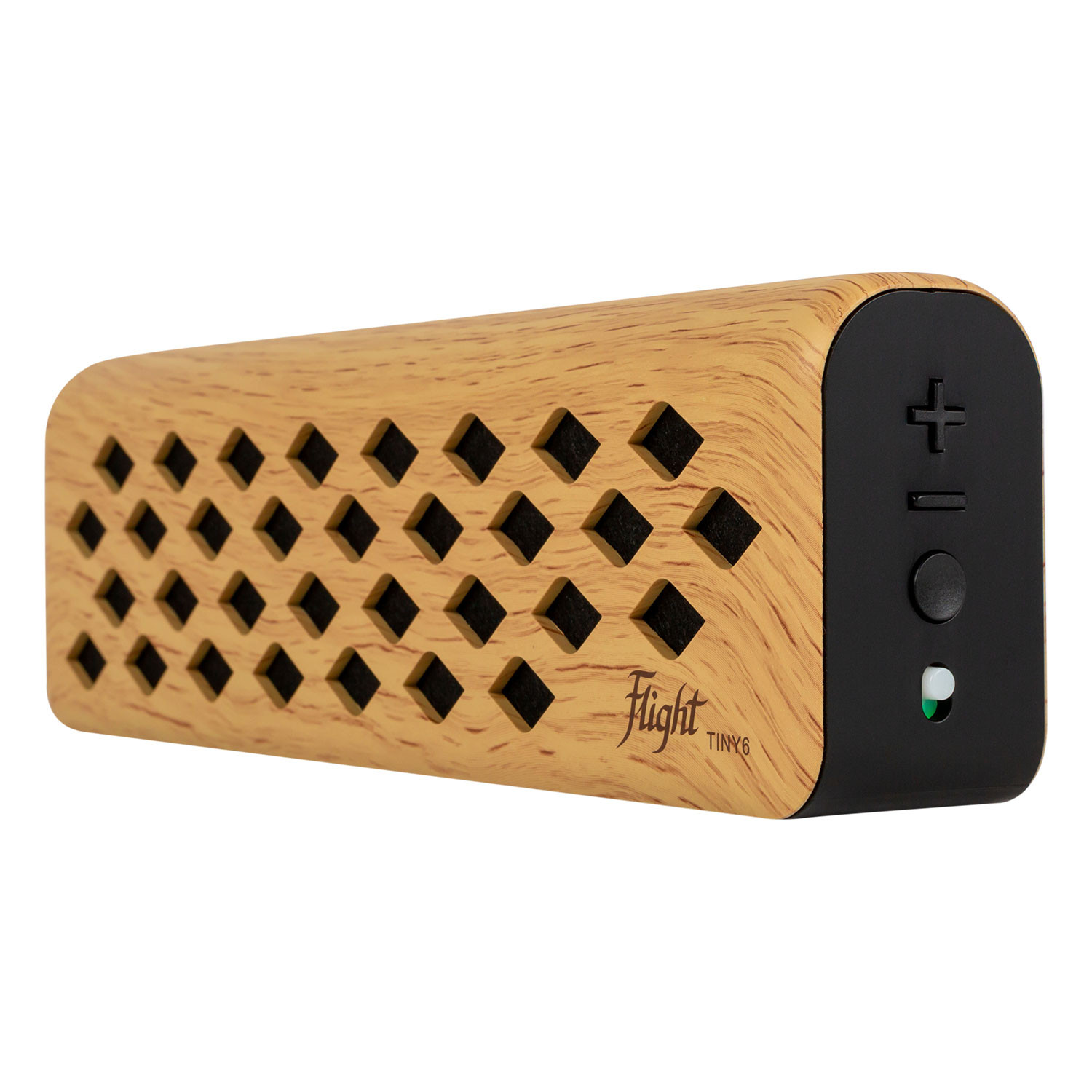 TINY6 MAPLE Amplificatore a batteria per ukulele