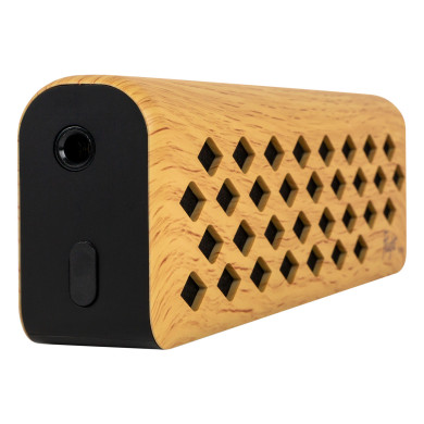TINY6 MAPLE Amplificatore a batteria per ukulele