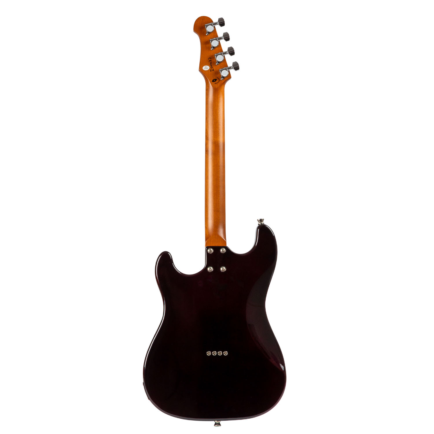 PATHFINDER BARITONE OBL Ukulele solid body