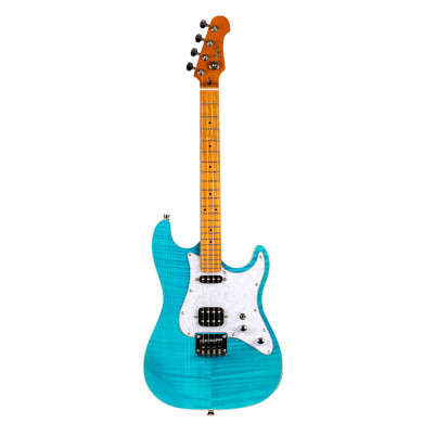 PATHFINDER BARITONE OBL Ukulele solid body