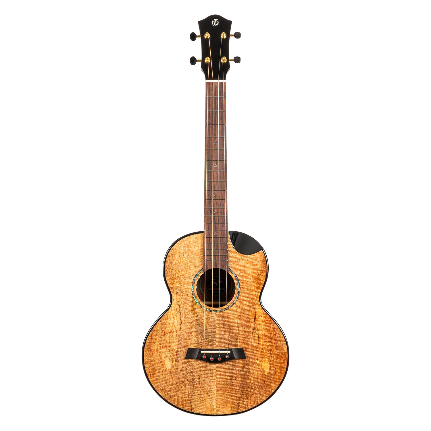MAIA BARITONE EQ-A Ukulele baritono elettrificato