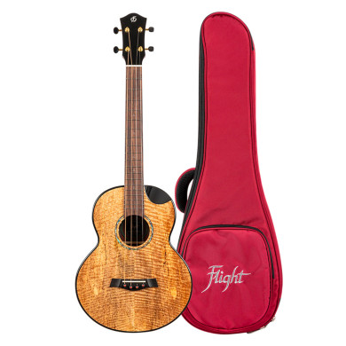 MAIA BARITONE EQ-A Ukulele baritono elettrificato