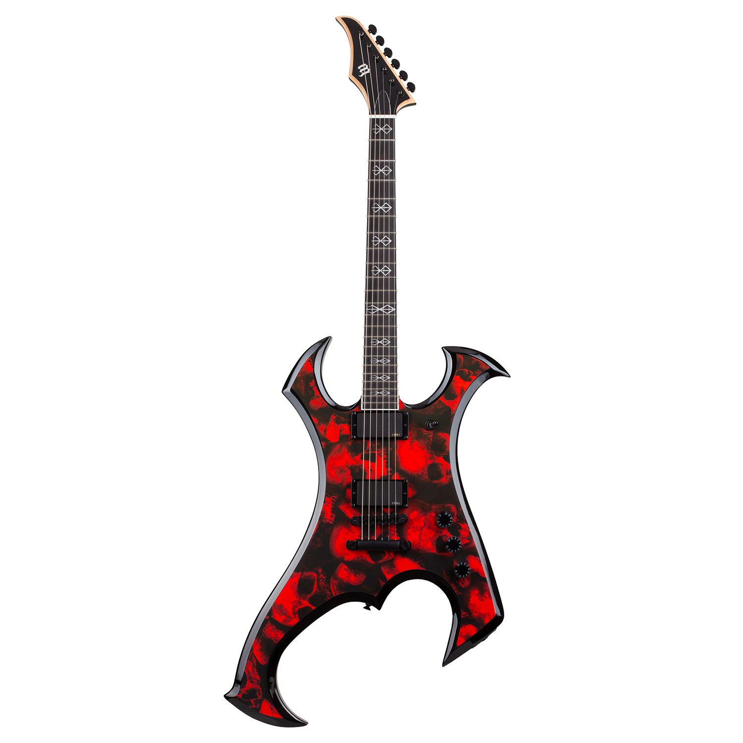 BERZERKER BLOOD SKULL