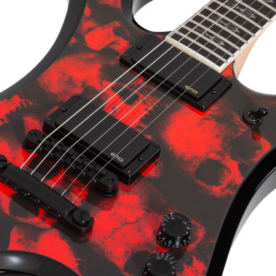 BERZERKER BLOOD SKULL