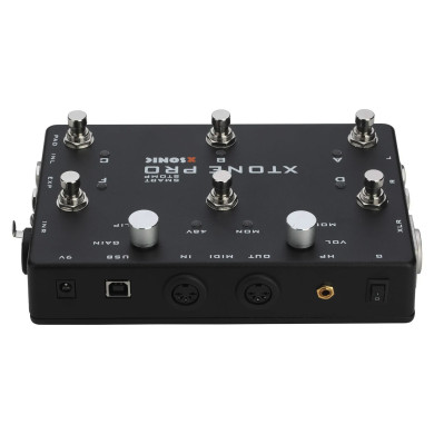 Professional Smart Audio Interface
