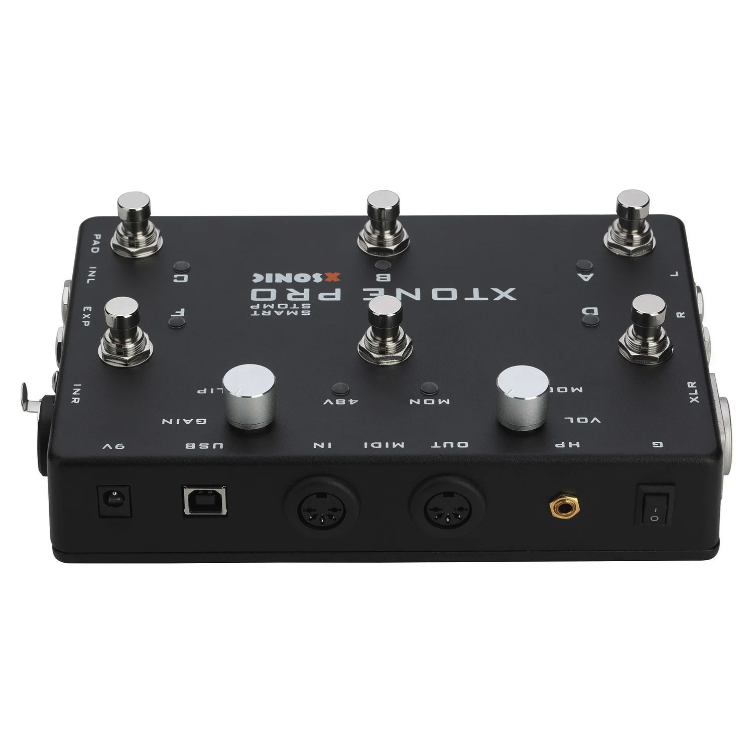 Professional Smart Audio Interface