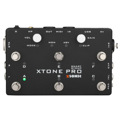 Professional Smart Audio Interface