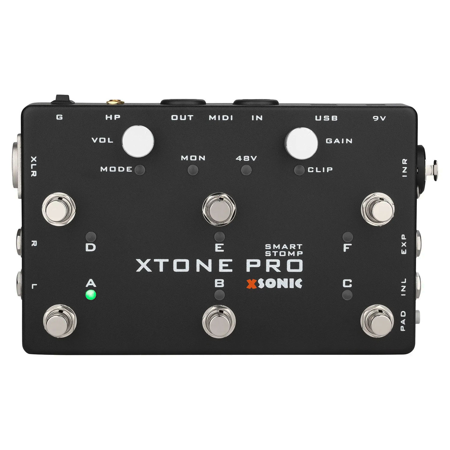 Professional Smart Audio Interface