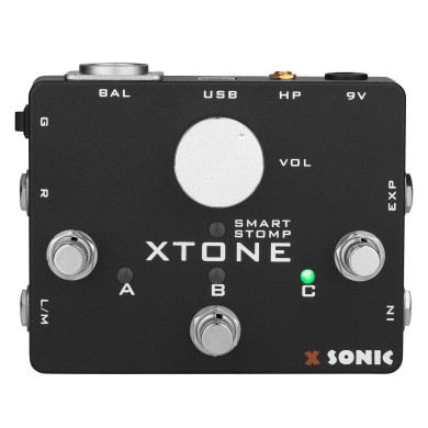 Smart Guitar Audio Interface