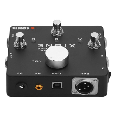 Smart Guitar Audio Interface