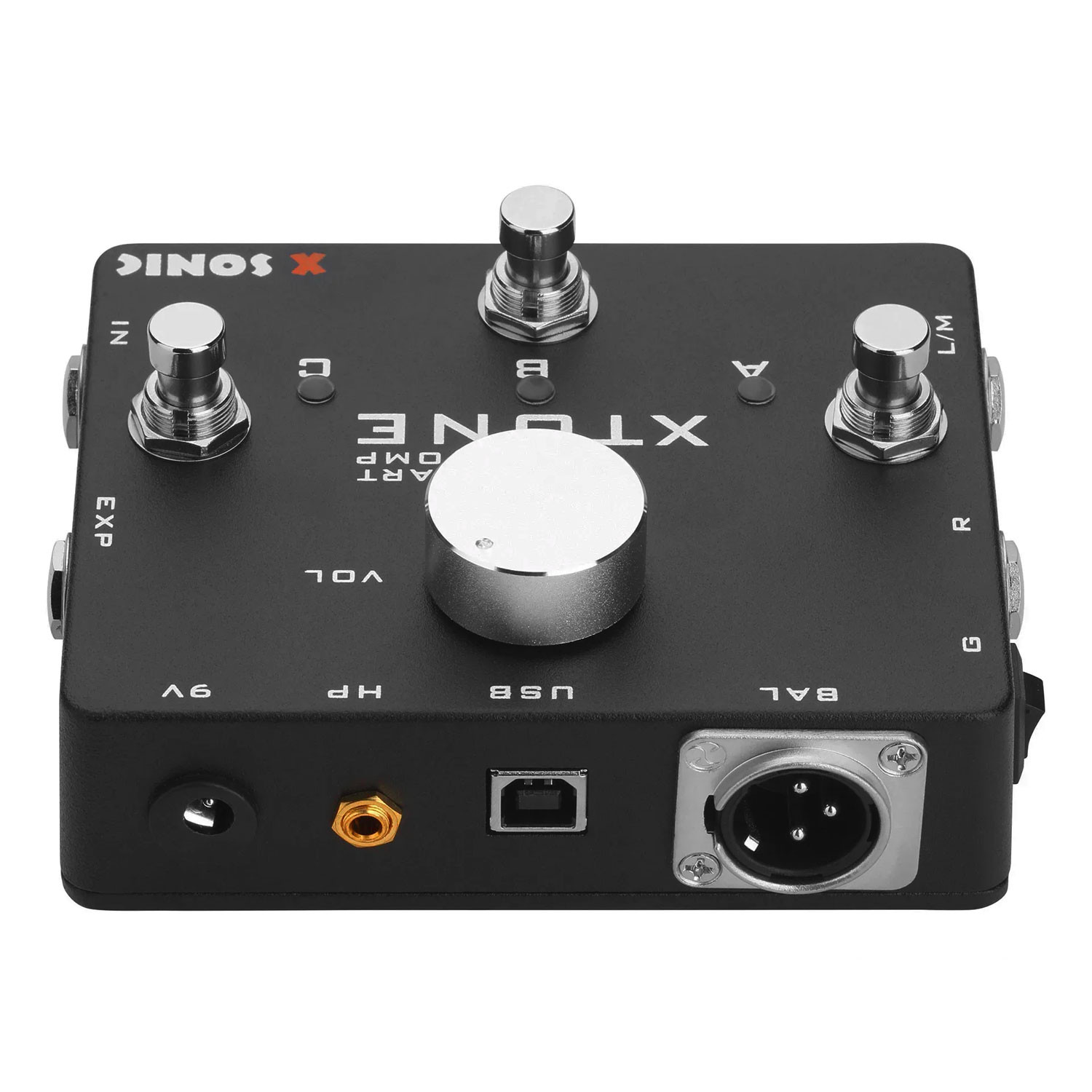 Smart Guitar Audio Interface