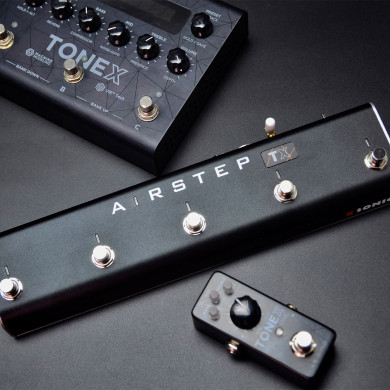 Wireless Footswitch ToneX Pedal/One
