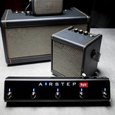 Wireless Footswitch Spark Amp