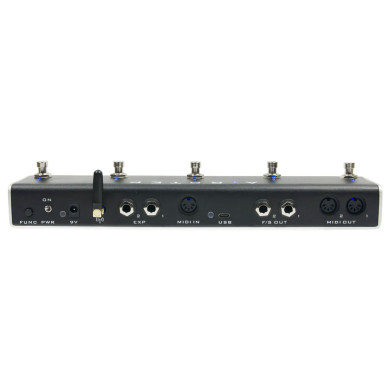 Wireless Footswitch Smart Multi Controller