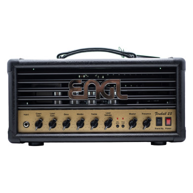 FIREBALL 25 GOLDFACE EL34 HEAD LTD