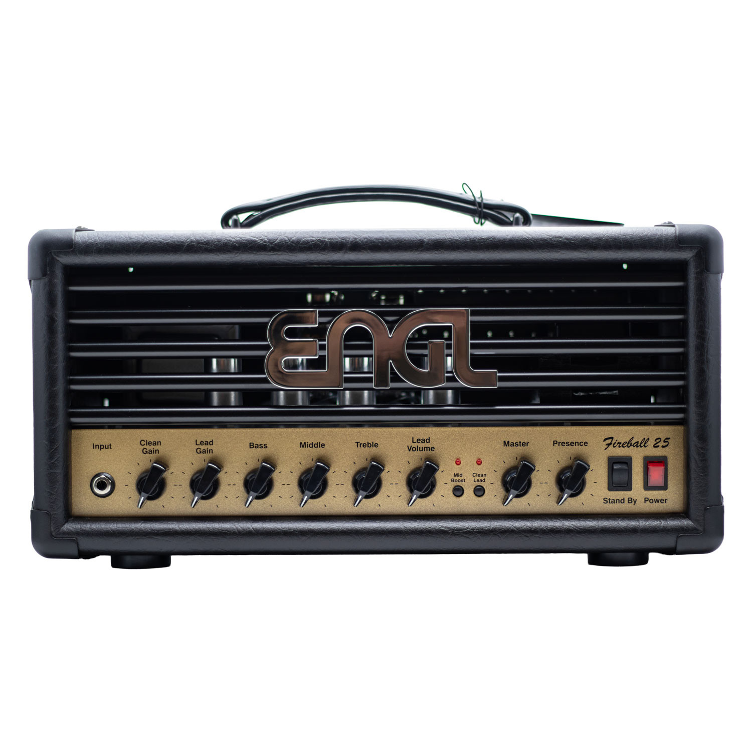 FIREBALL 25 GOLDFACE EL34 HEAD LTD