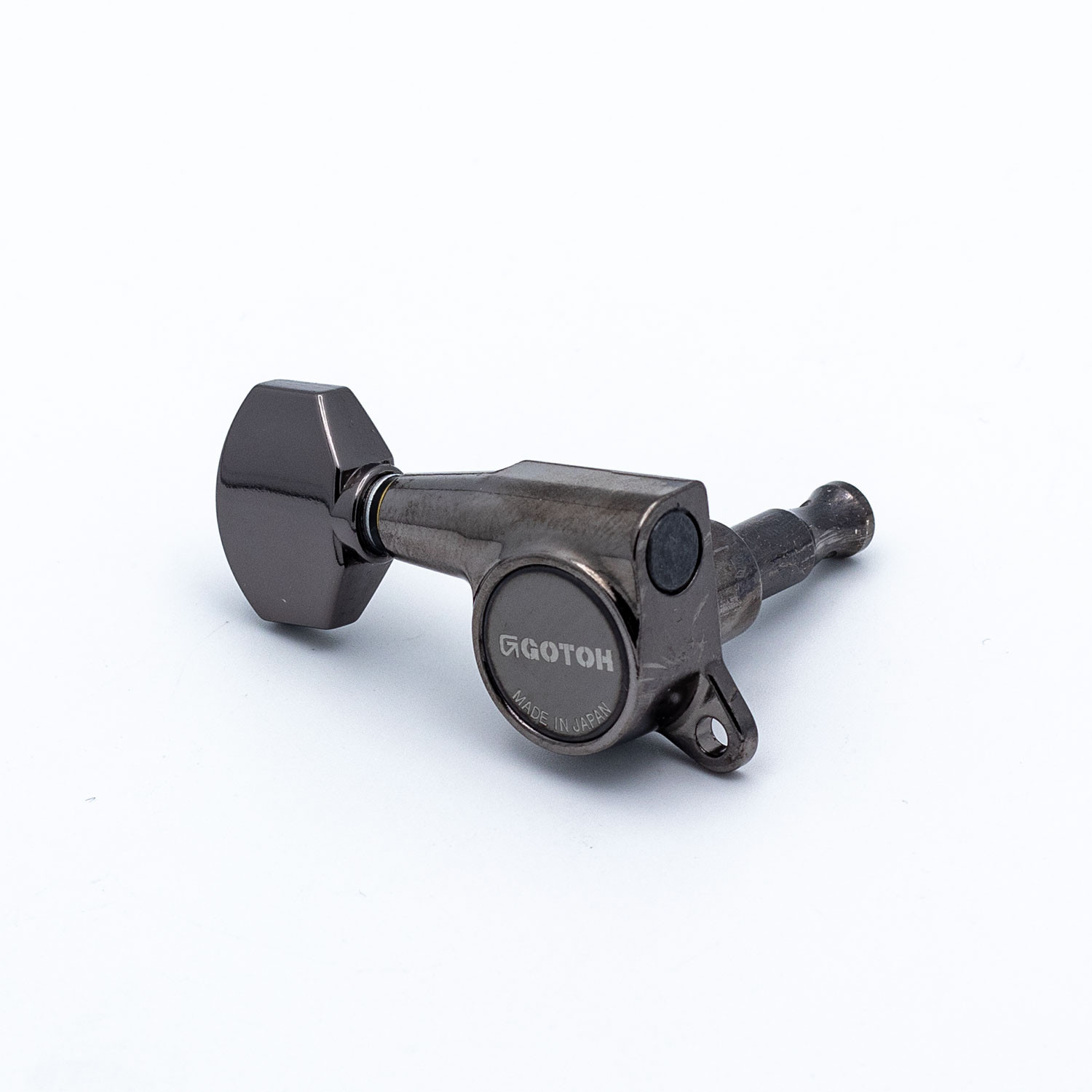 Meccaniche Standard 3L+3R Black Chrome