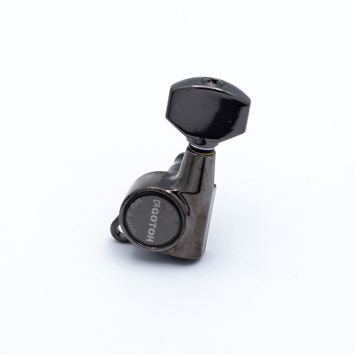 Meccaniche Standard 3L+3R Black Chrome